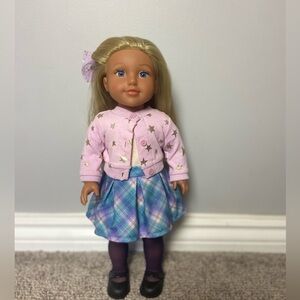 ✨18” Stella and Finn Doll 🌟